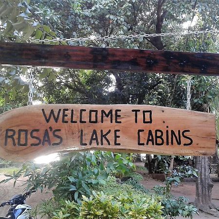 Rosa'S Lake Cabins Merida Екстер'єр фото