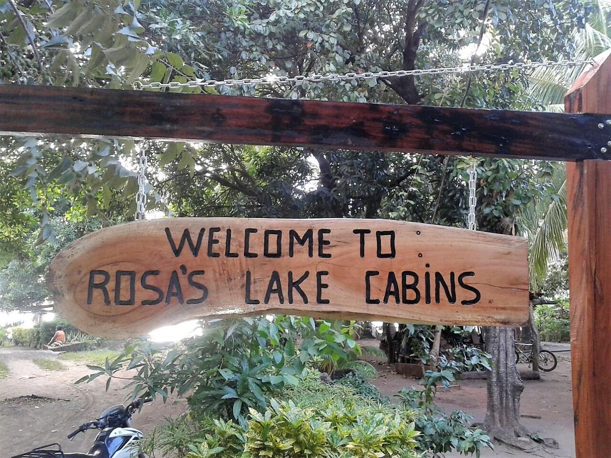 Rosa'S Lake Cabins Merida Екстер'єр фото